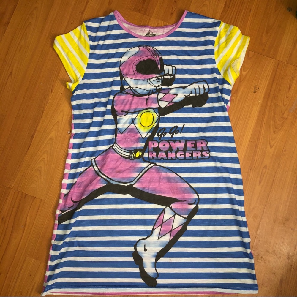 Juniors Sleep Shirt